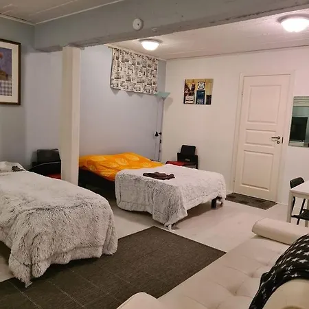 Hostelli Karvia 旅馆 Karvia