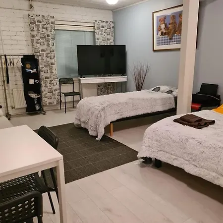 Hostel Hostelli Karvia *