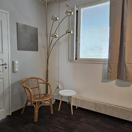 Hostelli Karvia 旅馆
