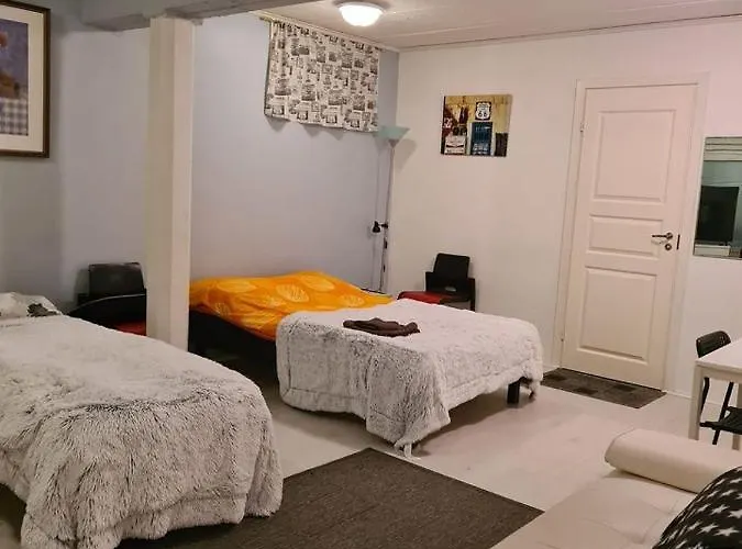 Hostelli Karvia Hostal Karvia