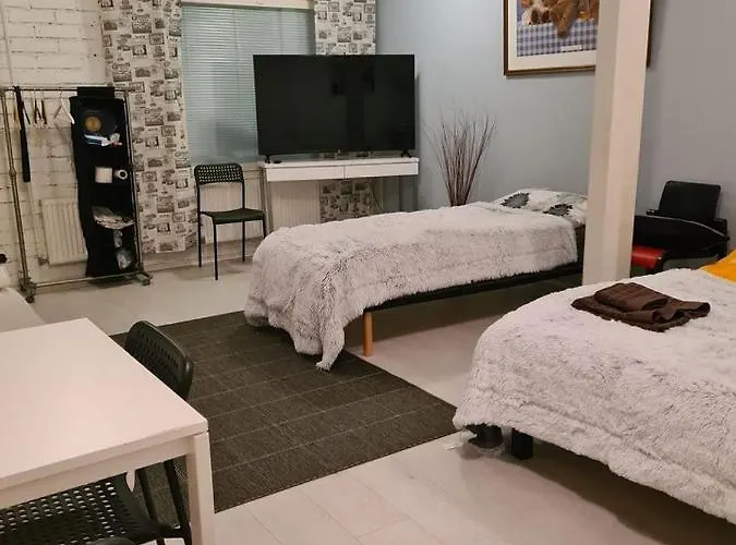 Hostal Hostelli Karvia *