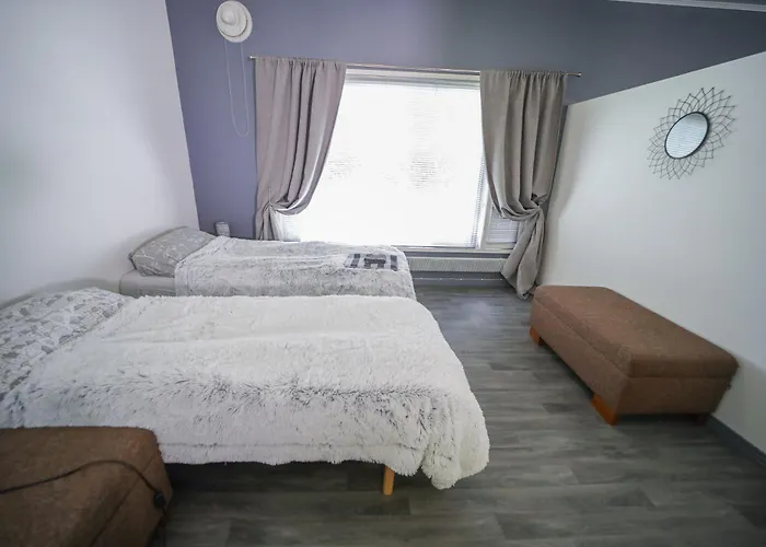 Hostal Hostelli Karvia