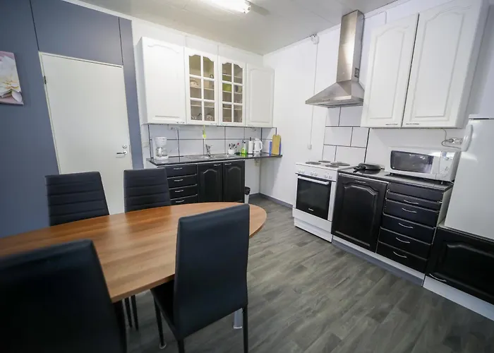 Hostelli Karvia Hostal *