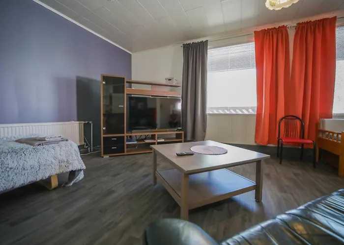 Hostelli Karvia Hostal Karvia