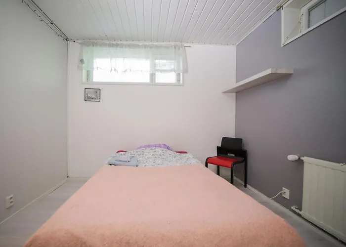 Hostelli Karvia Karvia