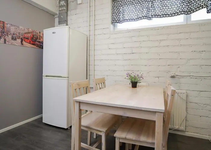 Hostal Hostelli Karvia