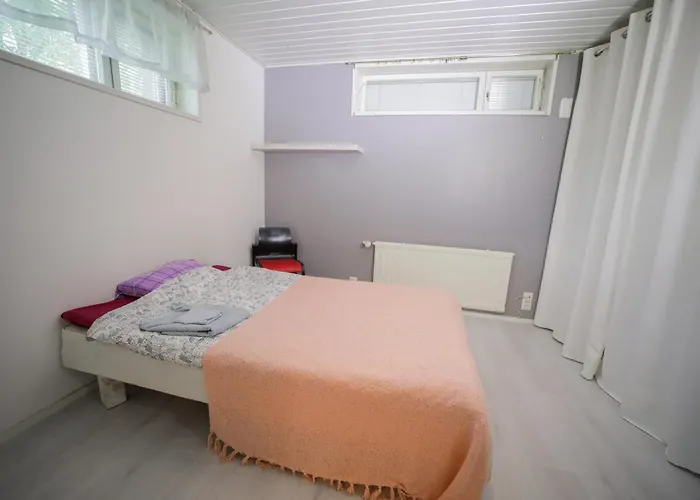 Hostelli Karvia Hostal *