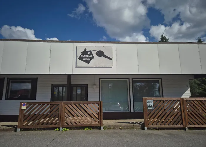 Hostal Hostelli Karvia *